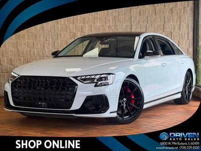 Used 2023 Audi S8 w/ S8 Comfort Plus Package