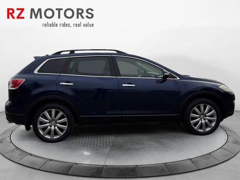 Used 2008 MAZDA CX-9 Grand Touring w/ Grand Touring Assistance Pkg image 7