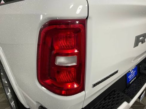 New 2026 RAM 1500 Big Horn AWD/4WD image 16