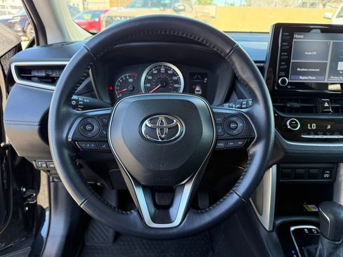 Certified 2022 Toyota Corolla Cross LE w/ Black Badges Package (TMS) image 21