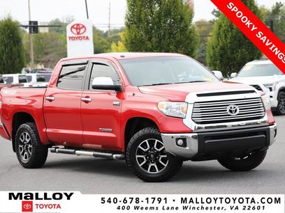 Used 2014 Toyota Tundra Limited