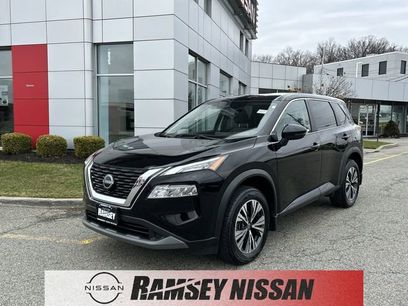 Used 2023 Nissan Rogue SV