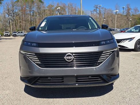 New 2026 Nissan Murano Platinum w/ Cargo Package AWD/4WD image 3