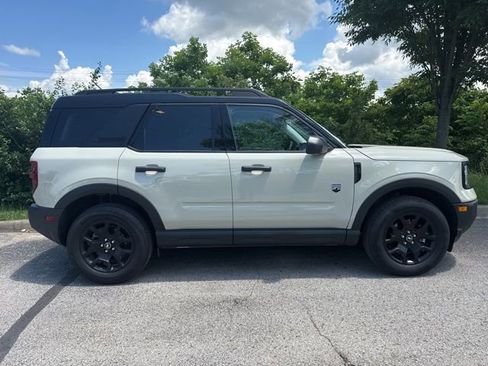 Used 2025 Ford Bronco Sport Big Bend w/ Convenience Package AWD/4WD image 9