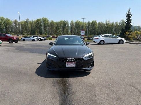 Used 2025 Audi A5 2.0T Premium Plus AWD/4WD image 3