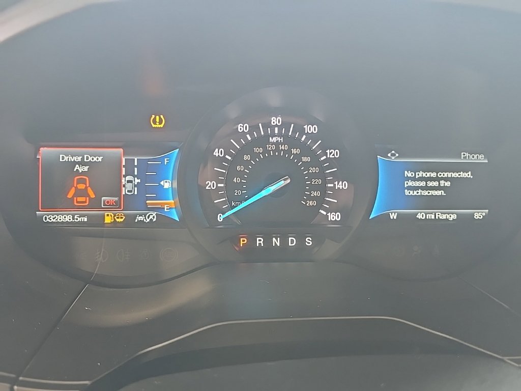 Certified 2023 Ford Edge SE w/ Black Appearance Package AWD/4WD image 2