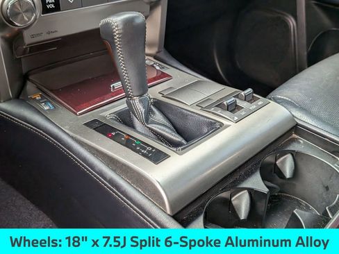 Used 2019 Lexus GX 460 Premium AWD/4WD image 24