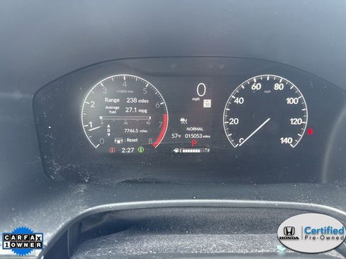 Certified 2023 Honda CR-V EX-L image 7