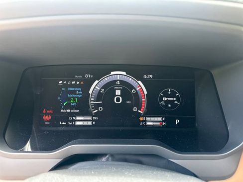 New 2026 Toyota Tundra 1794 Edition AWD/4WD image 29