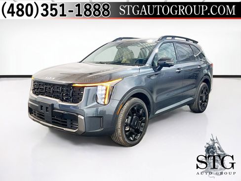 Used 2024 Kia Sorento SX Prestige image 1