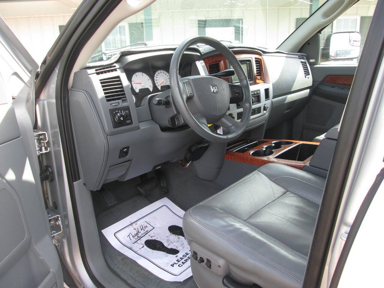 Used 2007 Dodge Ram 2500 Truck Laramie AWD/4WD image 11