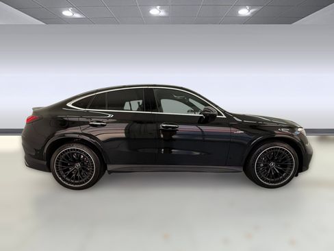 Certified 2024 Mercedes-Benz GLC 43 AMG 4MATIC Coupe image 7