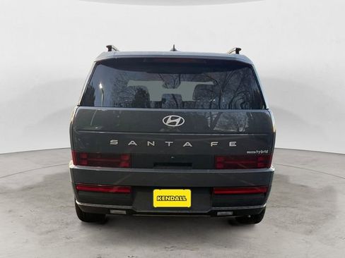 Certified 2026 Hyundai Santa Fe SEL image 4
