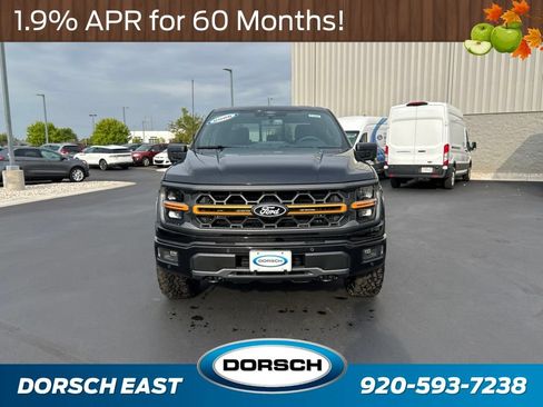 New 2026 Ford F150 Tremor w/ Bed Utility Package AWD/4WD image 2