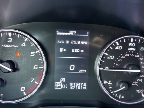 Certified 2024 Subaru Crosstrek 2.0i Premium AWD/4WD image 19