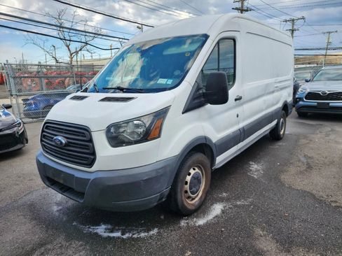 Used 2015 Ford Transit 350 148 Medium Roof w/ Interior Upgrade Package image 3