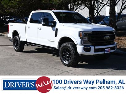 Used 2021 Ford F250 Lariat