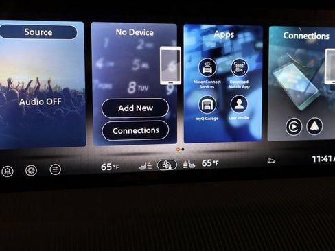 New 2026 Nissan Murano SV AWD/4WD image 19