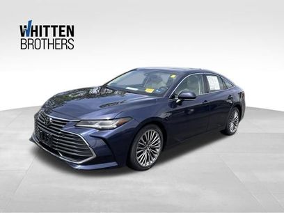 Used 2020 Toyota Avalon Limited w/ Advanced Safety Package