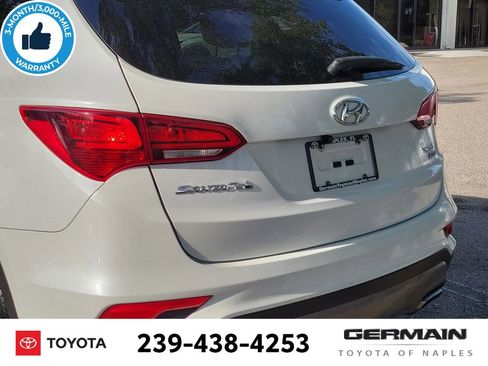 Used 2018 Hyundai Santa Fe Sport AWD/4WD image 18