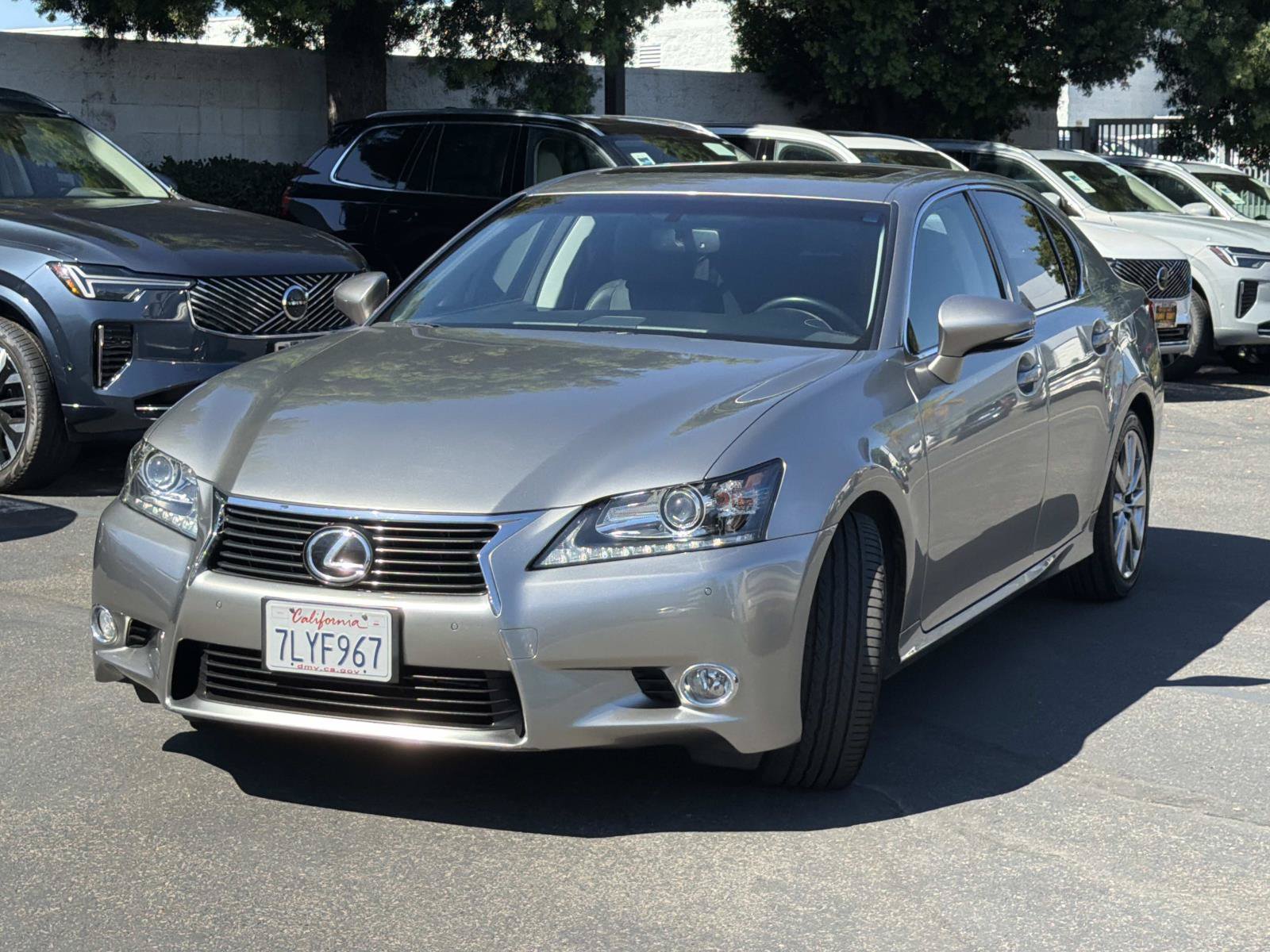 Used 2015 Lexus GS 350 w/ Premium Package RWD image 3