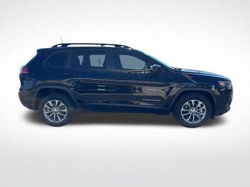 Used 2022 Jeep Cherokee Latitude Lux FWD image 6