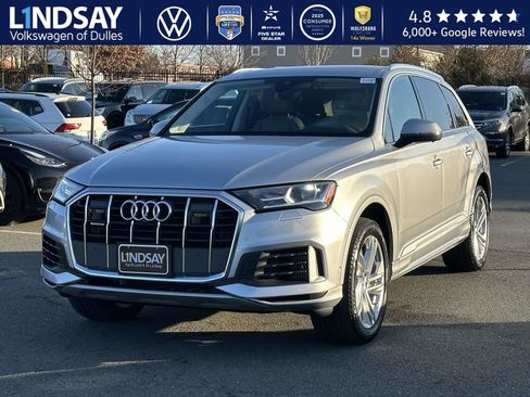 Used 2022 Audi Q7 3.0T Premium Plus w/ Premium Plus Package image 3