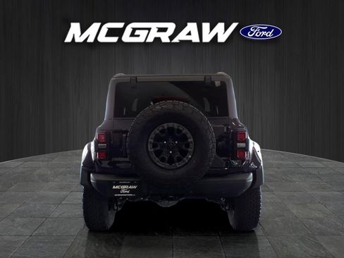 Used 2024 Ford Bronco Raptor AWD/4WD image 7