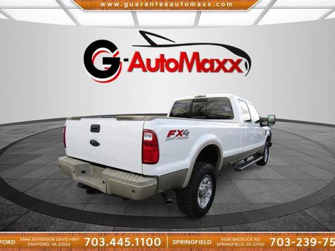 Used 2010 Ford F350 King Ranch image 5