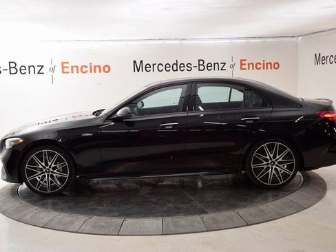 New 2026 Mercedes-Benz C 43 AMG 4MATIC Sedan image 3