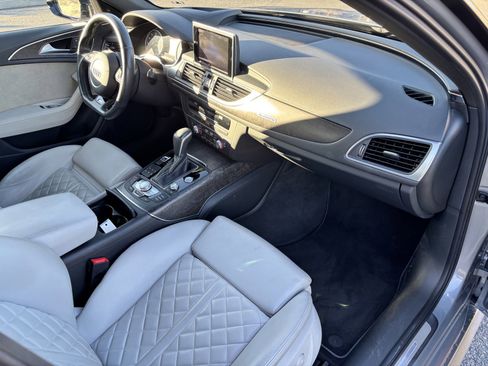 Used 2017 Audi A6 3.0T Competition Prestige image 25