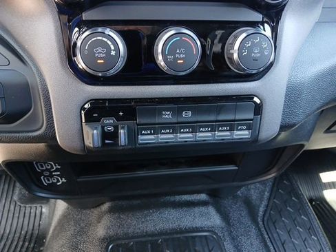 New 2026 RAM 3500 Tradesman w/ Chrome Appearance Group A image 33