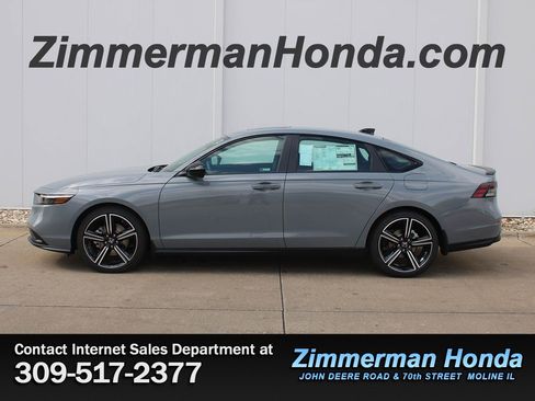 New 2026 Honda Accord Sport image 6