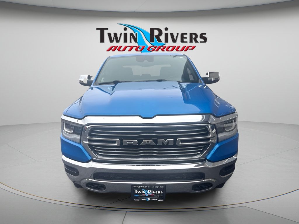 Used 2023 RAM 1500 Laramie AWD/4WD image 7
