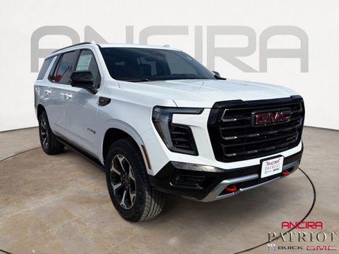 New 2026 GMC Yukon AT4 Ultimate w/ LPO, Floor Liner Package image 1
