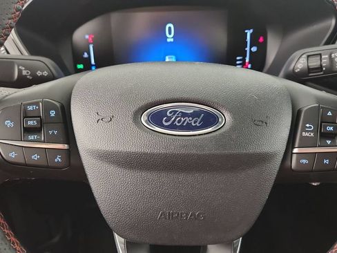 Certified 2024 Ford Escape ST-Line w/ Tech Pack #1 AWD/4WD image 13