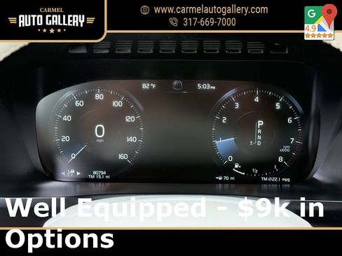 Used 2019 Volvo XC90 T5 Momentum w/ Multimedia Package image 33