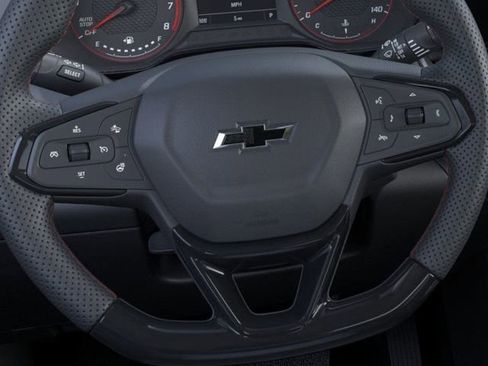 New 2026 Chevrolet Trax RS w/ Sunroof Package image 19