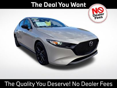 Used 2025 MAZDA MAZDA3 s Sport