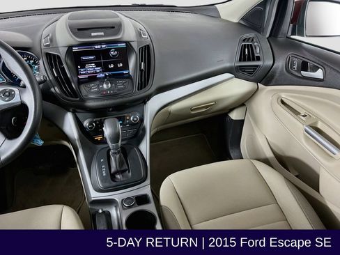 Used 2015 Ford Escape SE w/ Equipment Group 201A AWD/4WD image 27