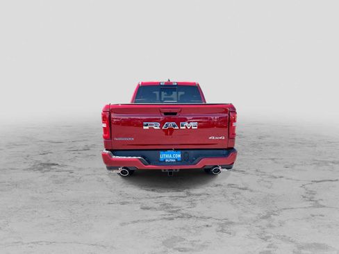 New 2026 RAM 1500 Laramie AWD/4WD image 7