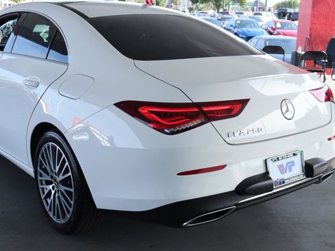 Used 2020 Mercedes-Benz CLA 250 image 9