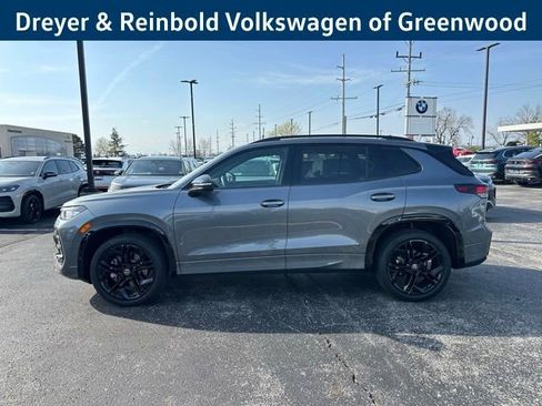 New 2026 Volkswagen Tiguan SE R-Line image 4