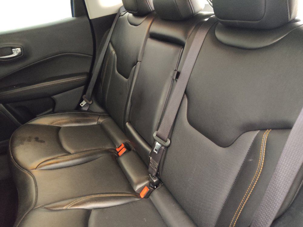 Used 2021 Jeep Compass Limited AWD/4WD image 18