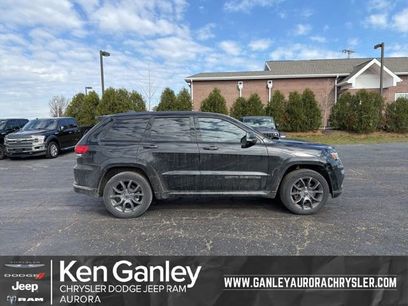 Used 2021 Jeep Grand Cherokee High Altitude