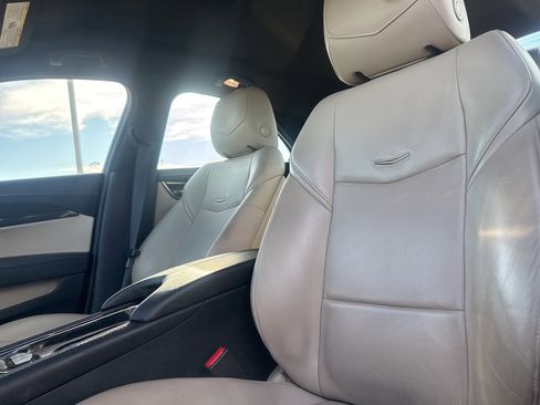 Used 2017 Cadillac ATS Luxury w/ Safety and Security Package image 30