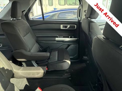 Used 2023 Ford Explorer XLT RWD image 14