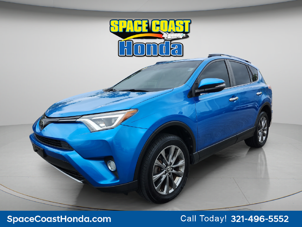 Used 2018 Toyota RAV4 Limited FWD image 10