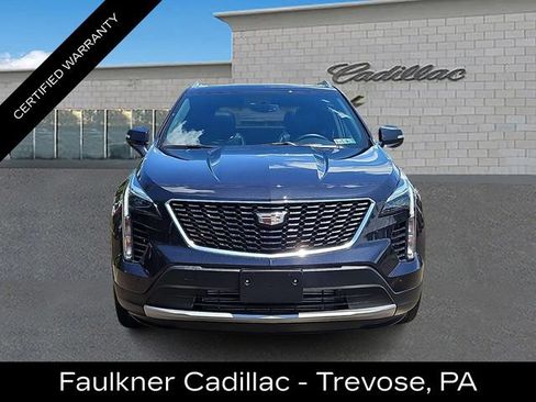 Certified 2023 Cadillac XT4 Premium Luxury AWD/4WD image 3