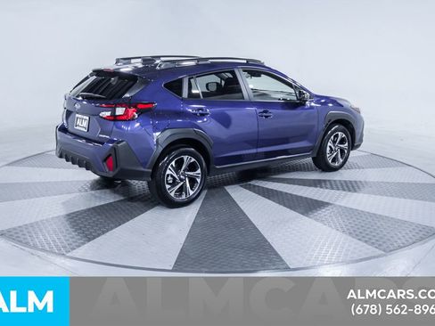 Used 2025 Subaru Crosstrek 2.0i Premium AWD/4WD image 10